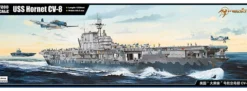 Merit 62001 USS Hornet CV-8 | Schiff Bausatz 1:200
