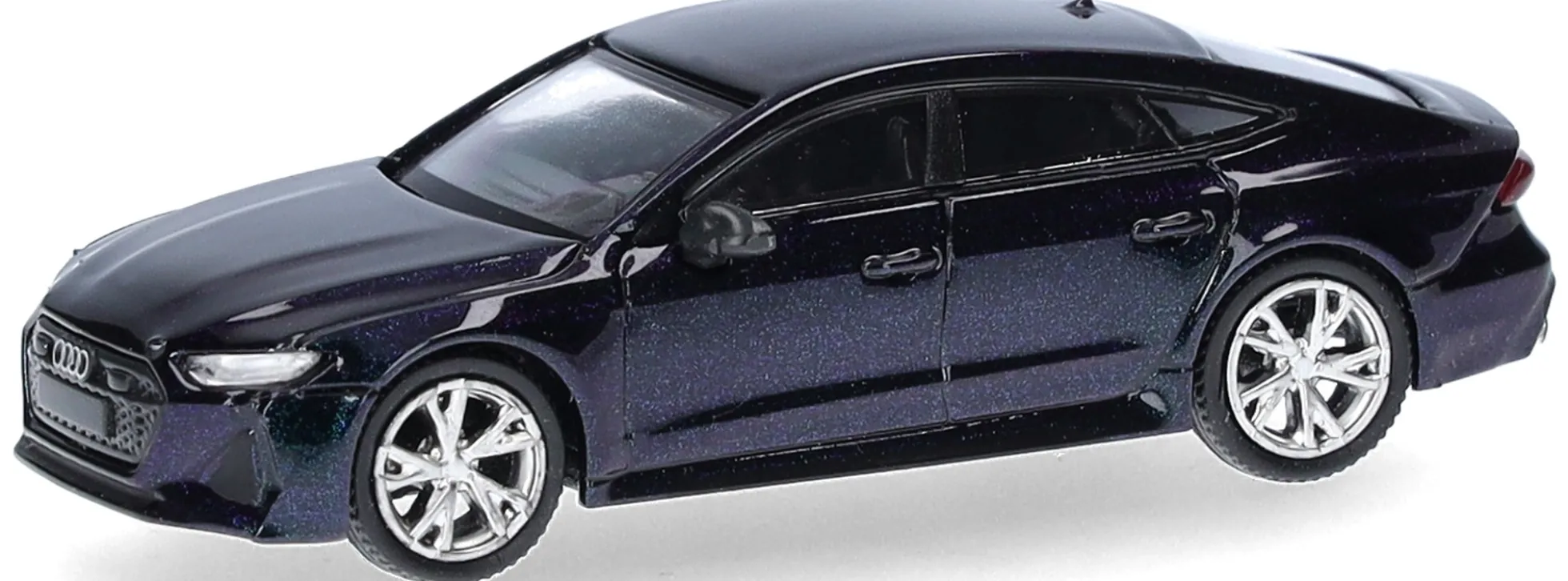 MicroCity 87MC000084 Audi RS7 flip-flop | Modellauto 1:87