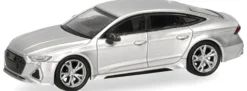 MicroCity 87MC000083 Audi RS7 silber | Modellauto 1:87