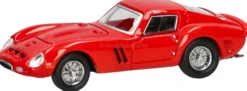 MicroCity 87MC000057 Ferrari 250 GTO rot | Modellauto 1:87