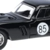 MicroCity 87MC000061 Ferrari 250 GTO 85 schwarz | Modellauto 1:87