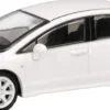 MicroCity 87MC000099 Honda Civic FD2 weiß | Modellauto 1:87