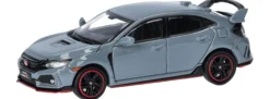 MicroCity 87MC000054 Honda Civic Type R grau | Modellauto 1:87