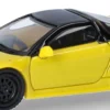 MicroCity 87MC000114 Honda NSX gelb | Modellauto 1:87