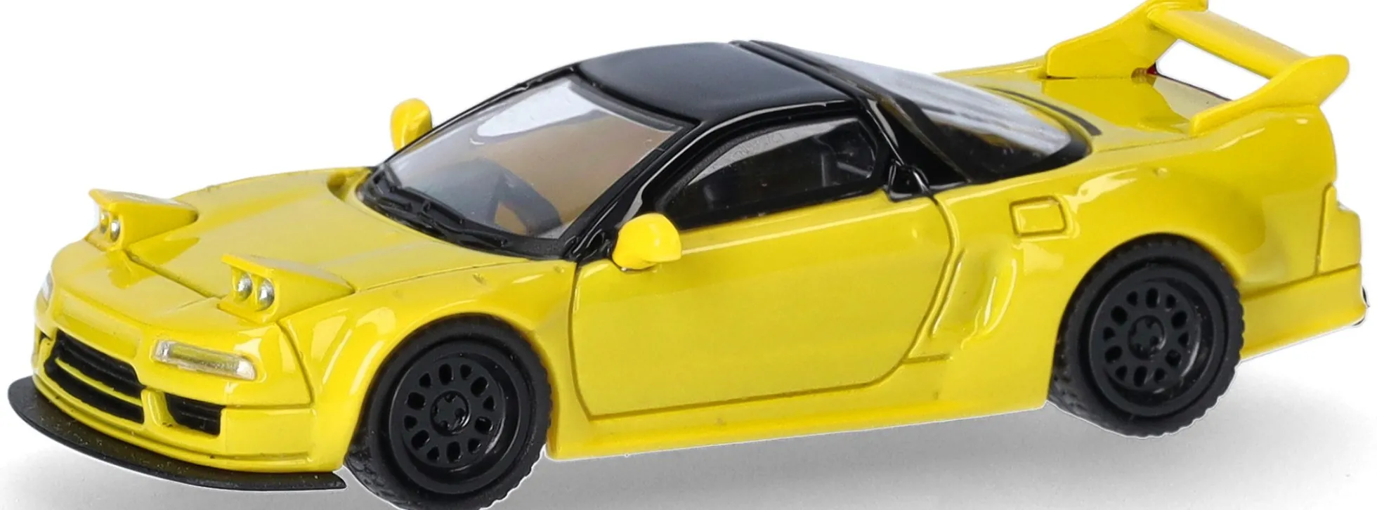 MicroCity 87MC000114 Honda NSX gelb | Modellauto 1:87