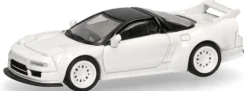 MicroCity 87MC000113 Honda NSX weiß | Modellauto 1:87