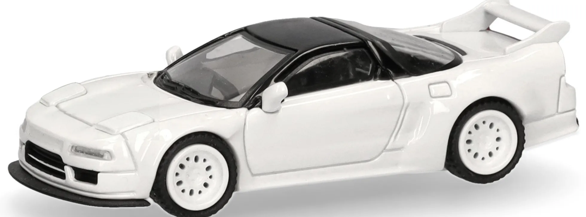 MicroCity 87MC000113 Honda NSX weiß | Modellauto 1:87
