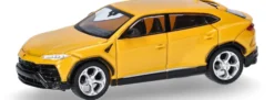 MicroCity 87MC000107 Lamborghini Urus gelb | Modellauto 1:87