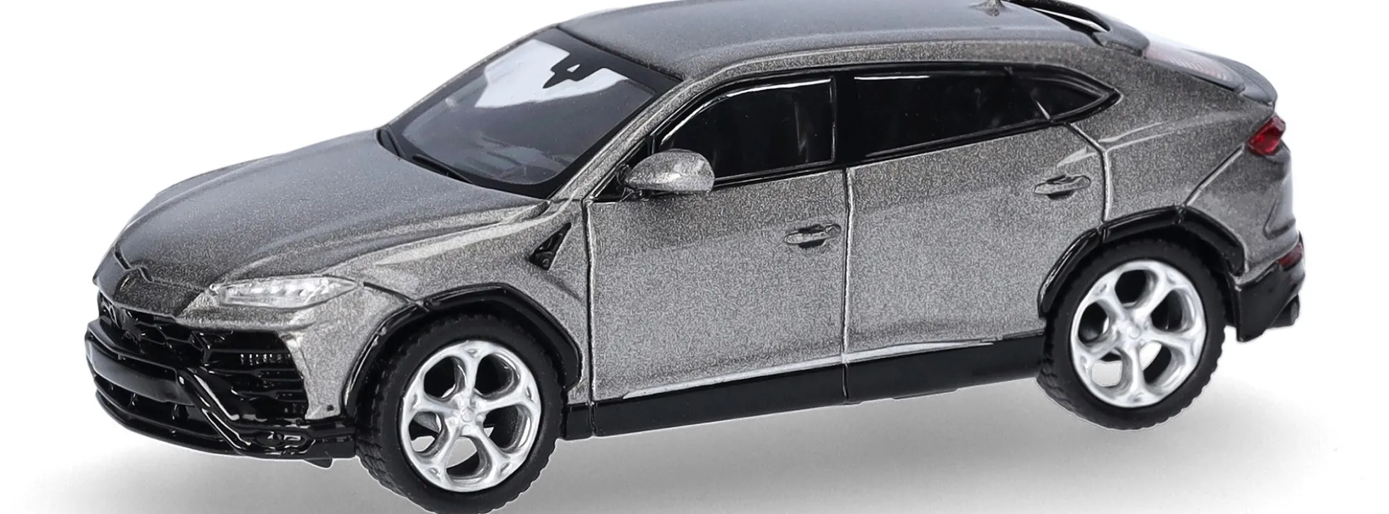 MicroCity 87MC000108 Lamborghini Urus grau | Modellauto 1:87