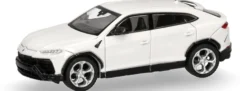 MicroCity 87MC000110 Lamborghini Urus weiß | Modellauto 1:87