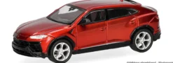 MicroCity 87MC000120 Lamborghini Urus - rot | Modellauto 1:87