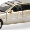 MicroCity 87MC000135 Lexus LS 400 - gold | Modellauto 1:87