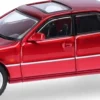 MicroCity 87MC000132 Lexus LS 400 - rot | Modellauto 1:87