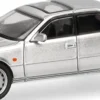MicroCity 87MC000133 Lexus LS 400 - silber | Modellauto 1:87