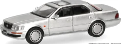 MicroCity 87MC000133 Lexus LS 400 - silber | Modellauto 1:87