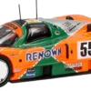 MicroCity 87MC000080 Mazda 787B 55 orange/grün | Modellauto 1:87