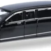 MicroCity 87MC000139 MB S600 Pullmann W221 - schwarz | Modellauto 1:87
