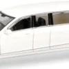 MicroCity 87MC000138 MB S600 Pullmann W221 - weiß | Modellauto 1:87