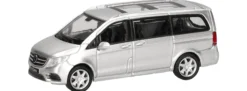 MicroCity 87MC000076 Mercedes-Benz V-Klasse silber | Modellauto 1:87