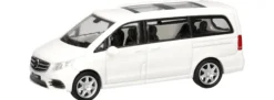 MicroCity 87MC000077 Mercedes-Benz V-Klasse weiß | Modellauto 1:87