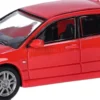 MicroCity 87MC000005 Mitsubishi Lancer Evolution 9 - rot | Modellauto 1:87
