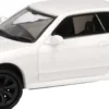 MicroCity 87MC000102 Nissan Skyline GTR32 weiß | Modellauto 1:87