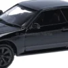 MicroCity 87MC000091 Nissan Skyline GTR32 schwarz | Modellauto 1:87