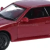 MicroCity 87MC000093 Nissan Skyline GTR32 weinrot | Modellauto 1:87