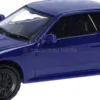 MicroCity 87MC000101 Nissan Skyline GTR32 blau | Modellauto 1:87