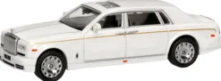 MicroCity 87MC000065 Rolls Royce Phantom weiß | Modellauto 1:87