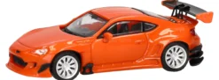 MicroCity 87MC000069 Toyota GT86 orange | Modellauto 1:87