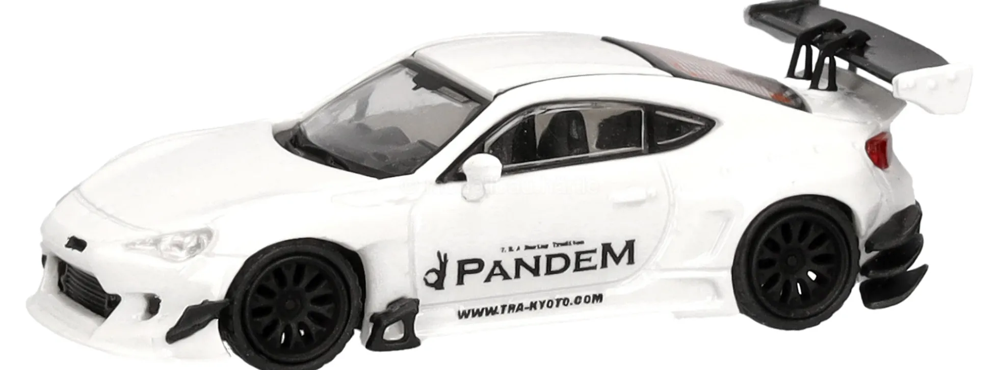 MicroCity 87MC000071 Toyota GT86 weiß | Modellauto 1:87