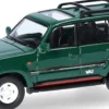 MicroCity 87MC000125 Toyota Landcruiser 80 - grün | Modellauto 1:87