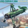 MiniArt 41006 Avro Cierva C.30A Civilian Service | Flugzeug Bausatz 1:35