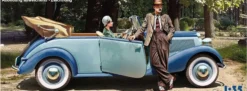 MiniArt 38018 Cabriolet B German Car Type 170V | Auto Bausatz 1:35