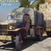 MiniArt 35372 Chevrolet G7107 1,5t 4x4 Lastwagen mit Anhänger | Militär Bausatz 1:35