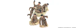 MiniArt 550035252 Deutsche Panzerbesatzung Frankreich 1944 - Special Edition | Figuren Bausatz 1:35