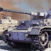 MiniArt 550035302 Deutscher Pz.Kpfw.IV Ausf.H Frühe Prod. | Panzer Bausatz 1:35