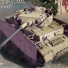 MiniArt 550035305 Deutscher Pz.Kpfw.IV Ausf.H Mit. Prod. Interior Kit | Panzer Bausatz 1:35