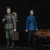 MiniArt 38010 Deutsches Bahnhofspersonal 1930-1940er | Figuren Bausatz 1:35