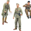 MiniArt 550035072 Deutsche Schwere Fahrzeug-Besatzung | 5 Stück | Figuren Bausatz 1:35