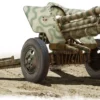 MiniArt 550035104 Deutsches Geschütz 7,62 cm Pak FK 39r | Militär Bausatz 1:35