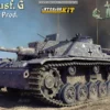 MiniArt 550035335 Deutsches StuG III Ausf.G Feb 1943 Alkett Prod. Interior Kit | Panzer Bausatz 1:35