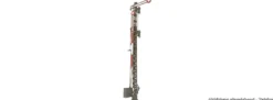 MiniArt 35566 Eisenbahnsignal | Zubehör Bausatz 1:35