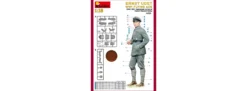 MiniArt 16030 Ernst Udet WWI Flieger-Ass | Figuren Bausatz 1:16