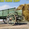 MiniArt 35642 Europäischer Bauernwagen | Landwirtschaft 1:35