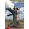 MiniArt 40005 Focke Wulf Triebflügel mit Einstiegsleitergerüst | Flugzeug Bausatz 1:35