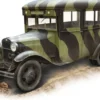 MiniArt 550035149 GAZ-03-30 Mod. 1938 Bus | Militär Bausatz 1:35