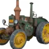 MiniArt 24005 German Industrial Tractor D8511 Mod. 1936 | Landwirtschafts Bausatz 1:24