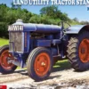 MiniArt 38091 Landwirtschaftstraktor Standard N Modell 1935 | Landwirtschafts Bausatz 1:35